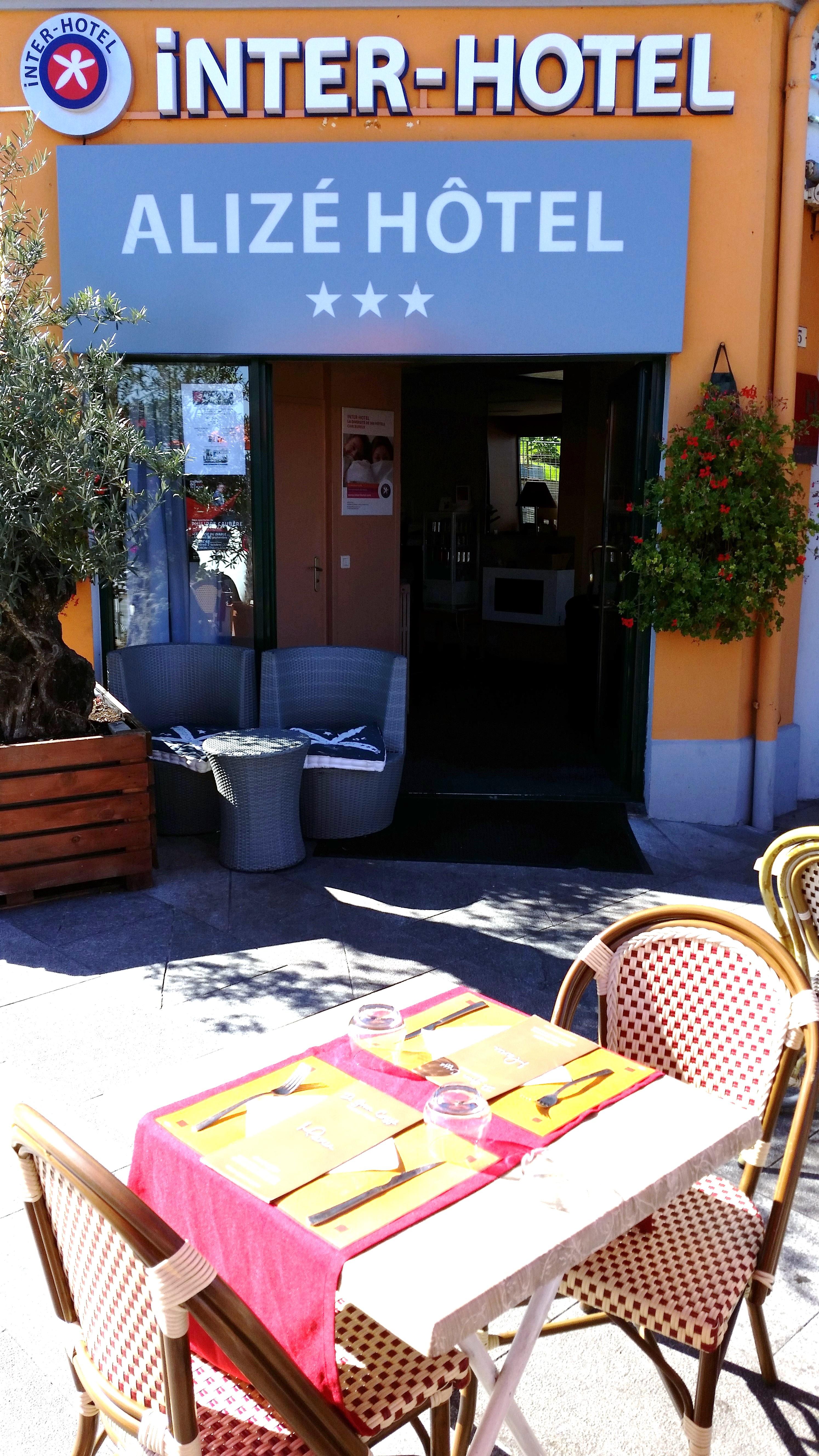The Originals Boutique, Hotel Alize, Evian-Les-Bains Exterior photo