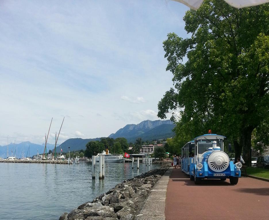 The Originals Boutique, Hotel Alize, Evian-Les-Bains Exterior photo