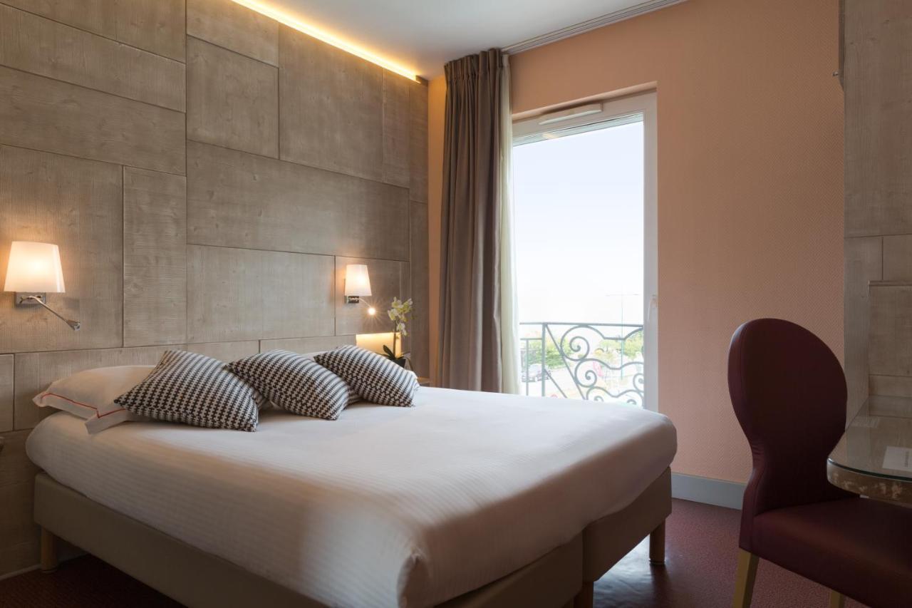 The Originals Boutique, Hotel Alize, Evian-Les-Bains Exterior photo