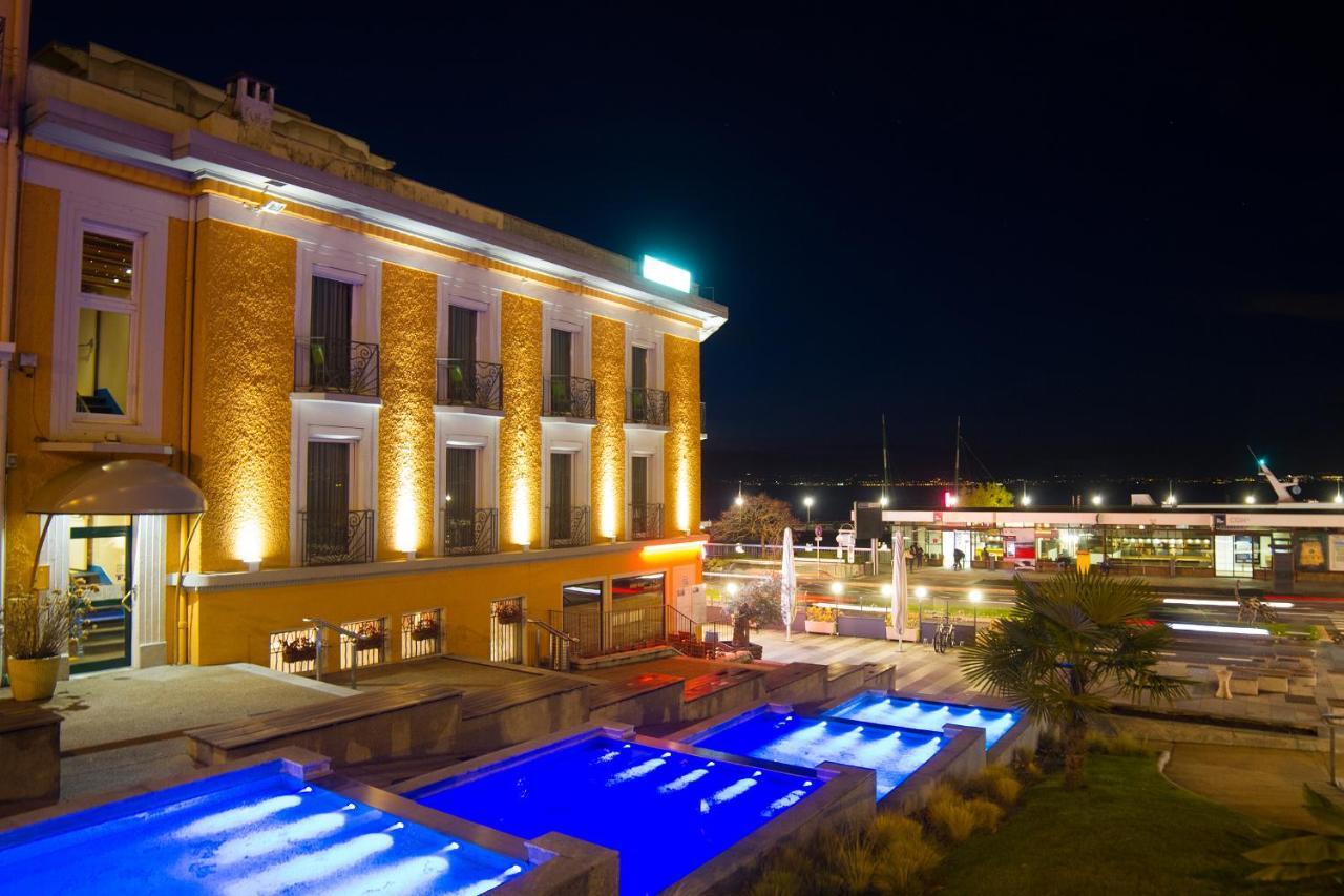 The Originals Boutique, Hotel Alize, Evian-Les-Bains Exterior photo